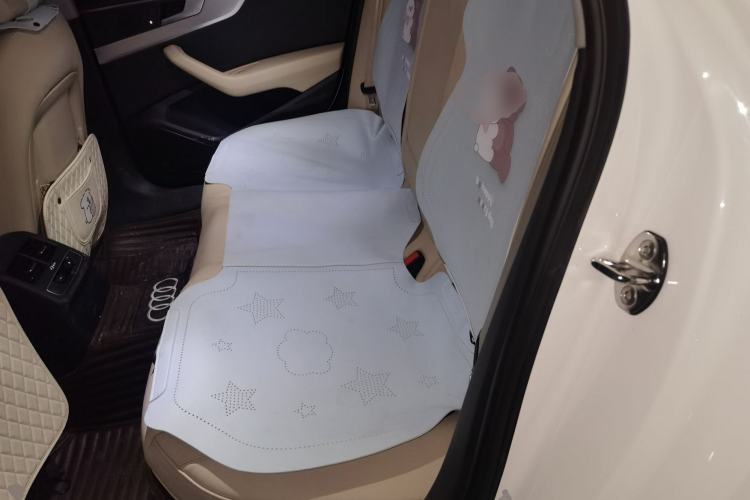 Used Audi A4L 2017 40 TFSI Fashion Model
