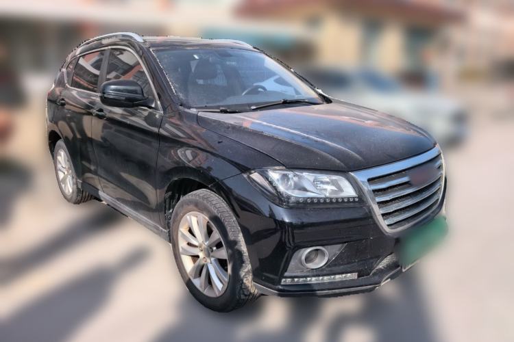 Used Haval H2 2014 1.5T Manual Two-Wheel Drive Elite Edition