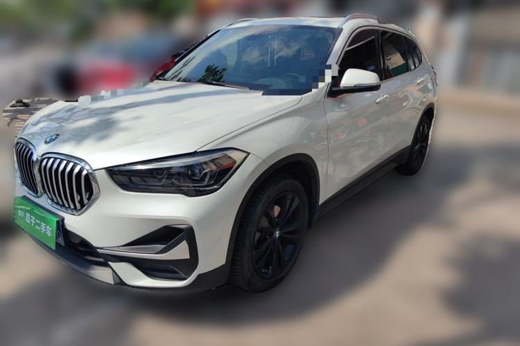 Used BMW X1 2021 Restyled sDrive20Li Fashion Version