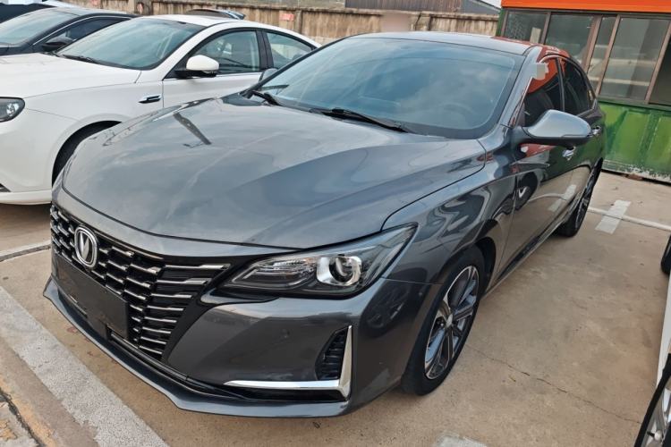 Used Changan Ruicheng CC 2022 Blue Whale Edition 1.5T DCT Luxury Model