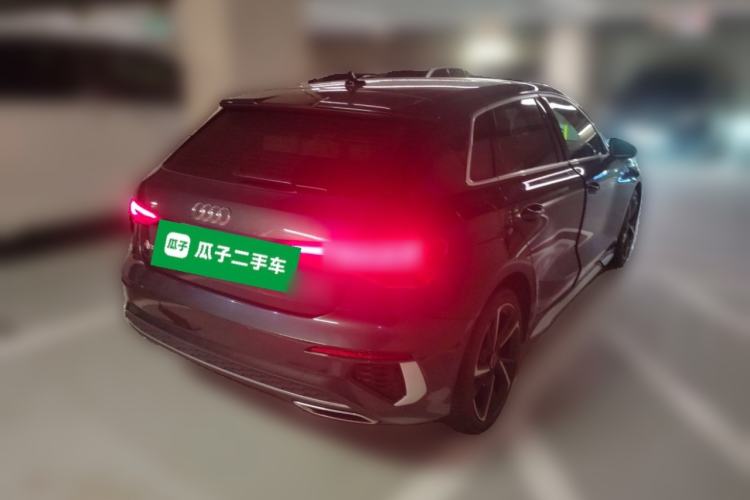 Used Audi A3 2022 Sportback 35 TFSI Fashionable Sports Model