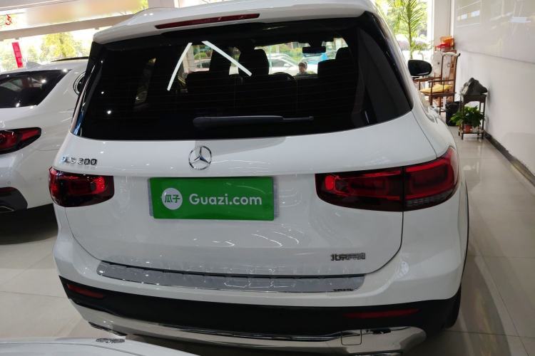 Used Mercedes-Benz GLB 2021 GLB 200 Dynamic Edition