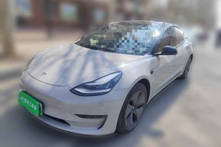 Used Tesla Model 3 2019 Long-Range All-Wheel-Drive Version