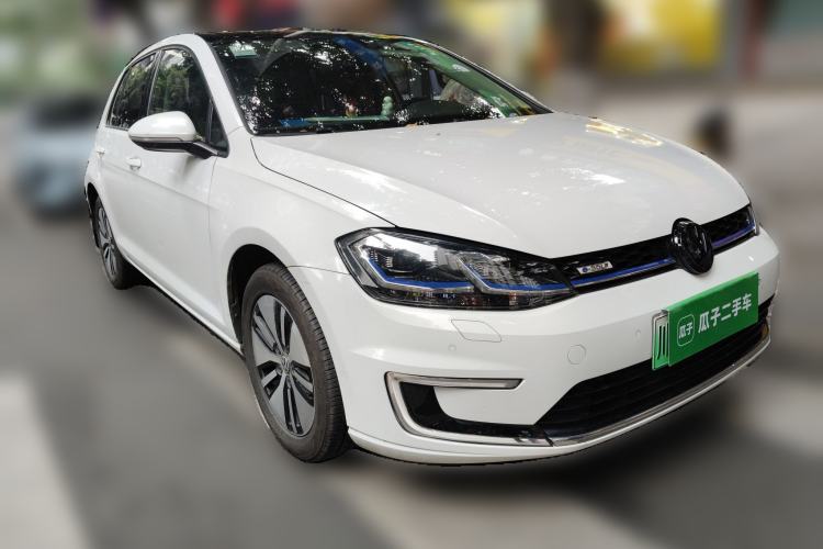 Used Volkswagen Golf Pure Electric 2020 Chari
