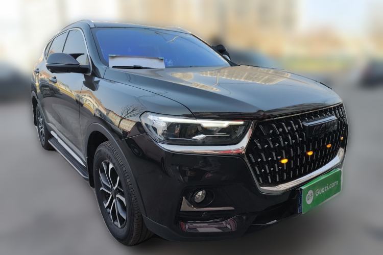 Used Haval H6 2023 National Trend Edition 1.5T Automatic Urban Version
