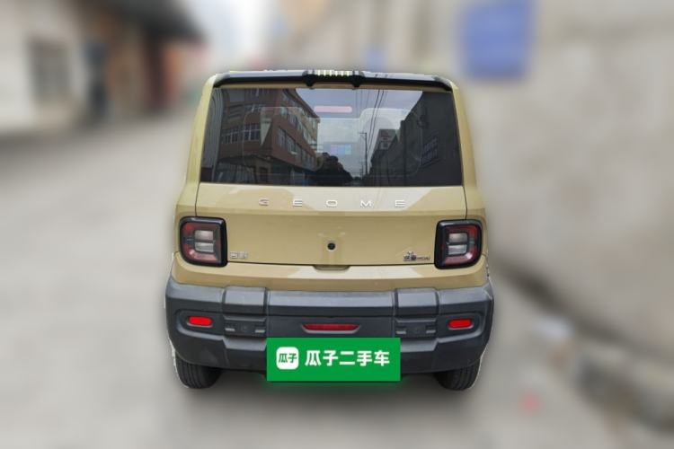 Used Geely Galaxy Panda 2023 Panda Mini 200km Dynamic Bear