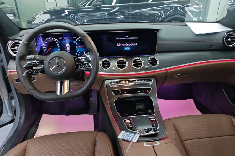 Used Mercedes-Benz E-Class 2021 Restyled E 300 L Sport Premium Edition
