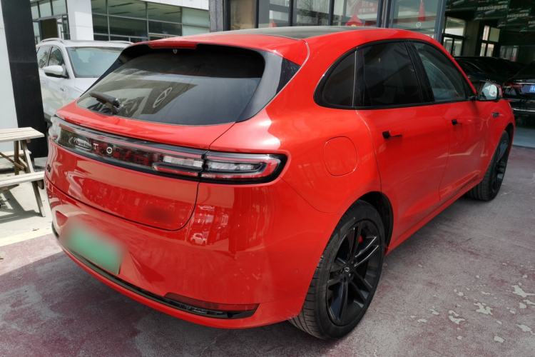 Used Hima AITO M5 2025 Extended-Range Ultra All-Wheel-Drive Version