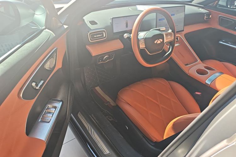 Used Chery Fulwin A9L 2025 Model, 260 Ultra-Long Range Prestige Edition
