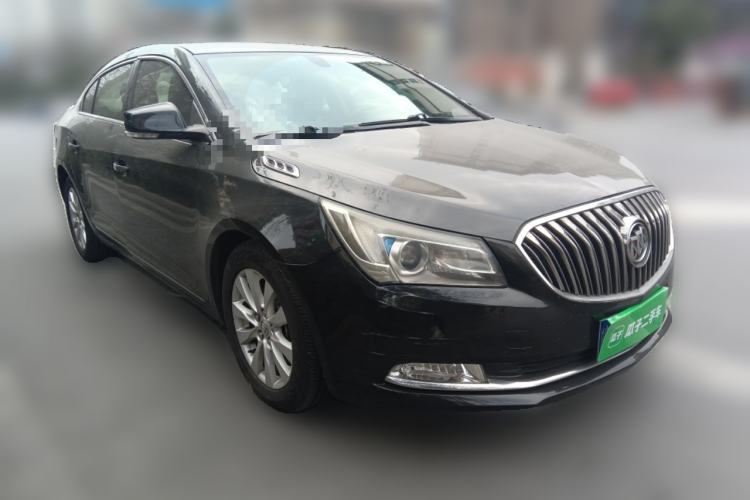 Used Buick LaCrosse 2013 2.4L SIDI Leading Comfort Version
