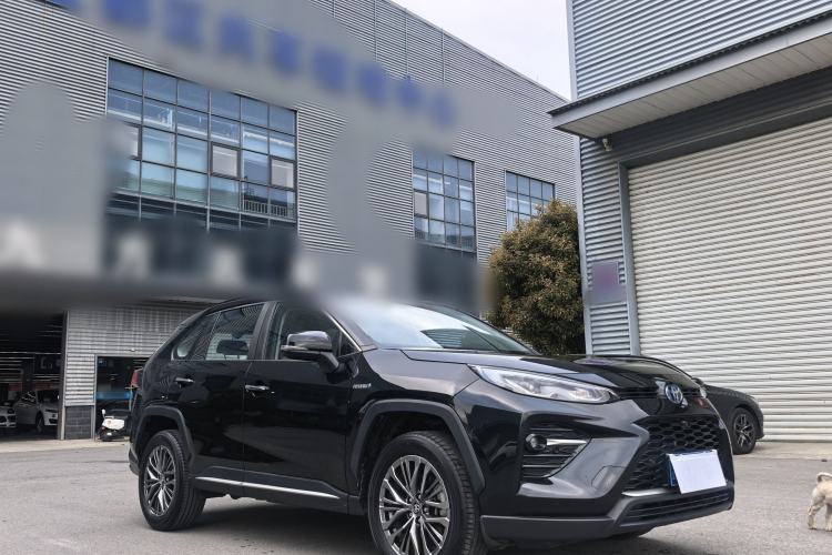 Used Toyota Wildlander 2023 Dual-Motor 2.5L E-CVT Four-Wheel Drive Prestige Edition Exterior 5