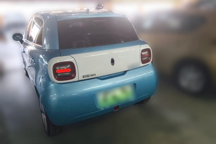 Used ORA Black Cat 2021 301 km Basic Version