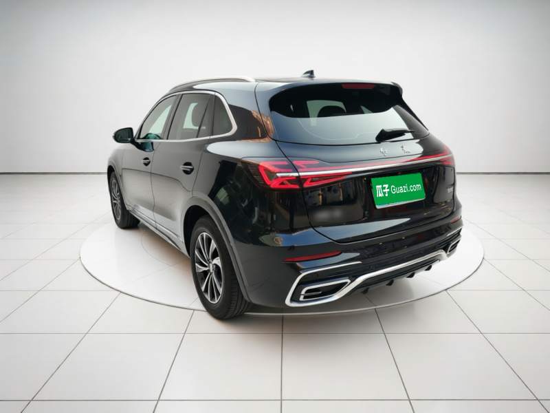 Used Hongqi HS5 2023 2.0T Qixiang Pro Edition — 4