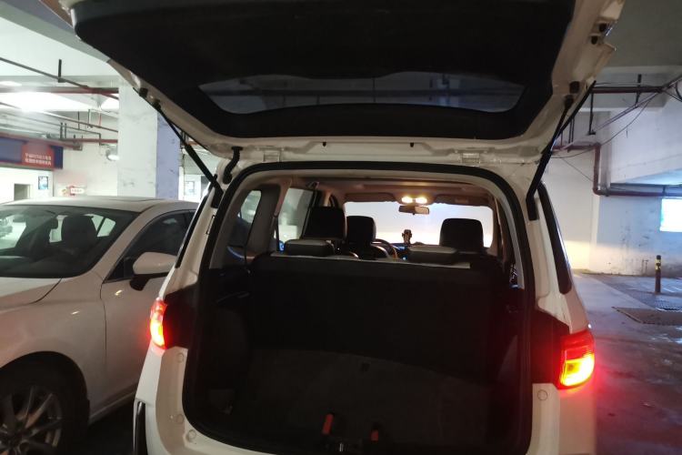 Used Oshan A600EV 2021 EV model