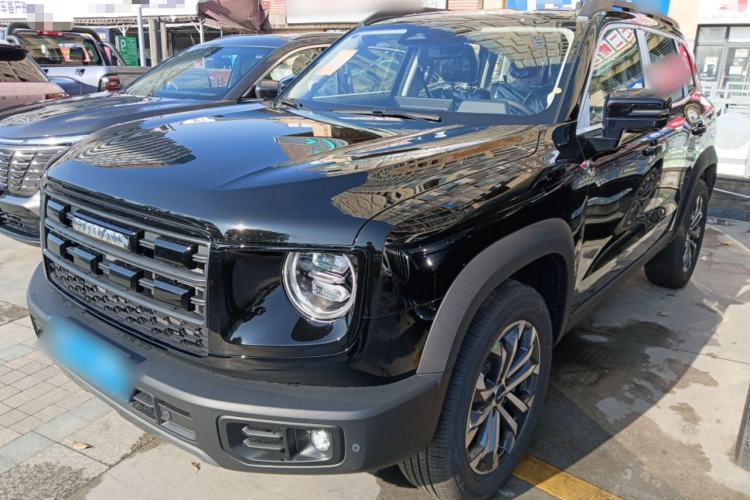 Used Haval DARGO 2026 Model 1.5T DCT Border Collie Edition