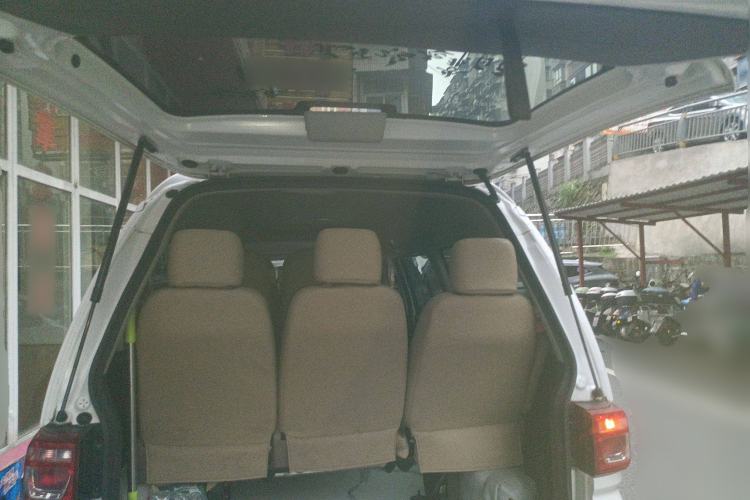 Used FORTHING Lingzhi M5 2022 Standard Edition Basic Model 9-Seater