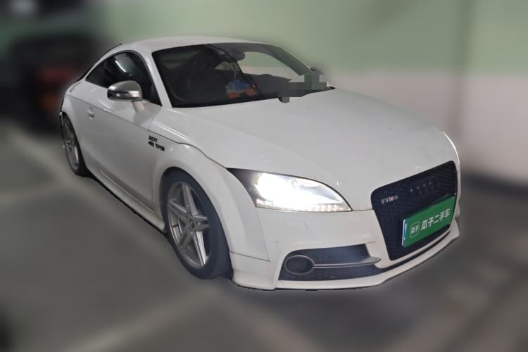 Used Audi TT 2013 TT Coupe 45 TFSI quattro