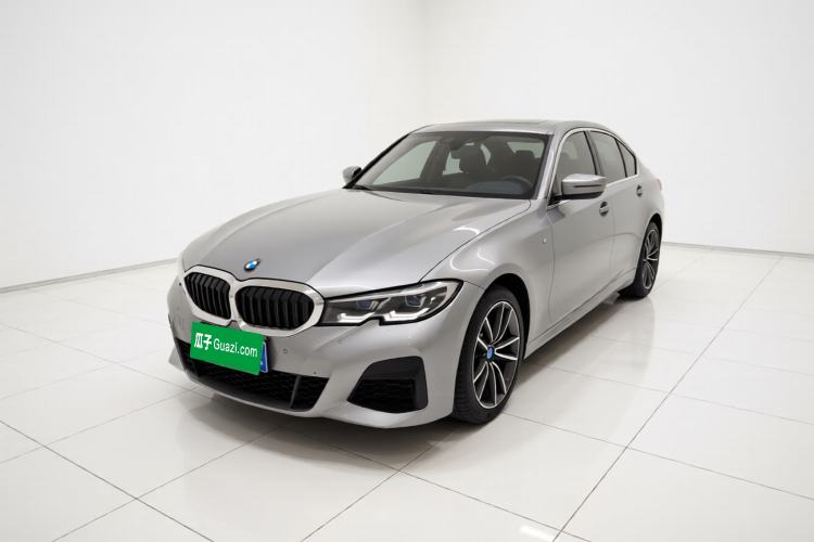 Used BMW 3 Series 2020 320Li M Sport Package