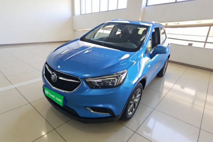 Used Buick Encore 2017 18T Automatic Two-Wheel Drive Urban Fashion Model