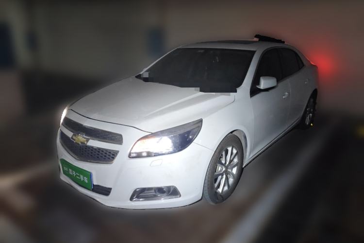 Used Chevrolet Malibu 2014 2.0L Automatic Comfort Edition