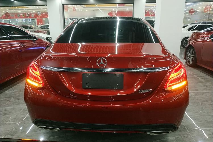 Used Mercedes-Benz C-Class 2018 C 200 L Sport Edition
