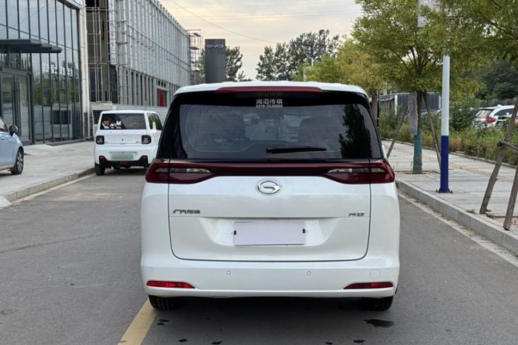 Used GAC Trumpchi M6 2019 270T DCT Elite Edition (7-seater) China VI