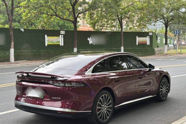 Used Chery Fulwin A9L 2025 Model, Four-Wheel Drive High-Energy Peak Edition Exterior 11