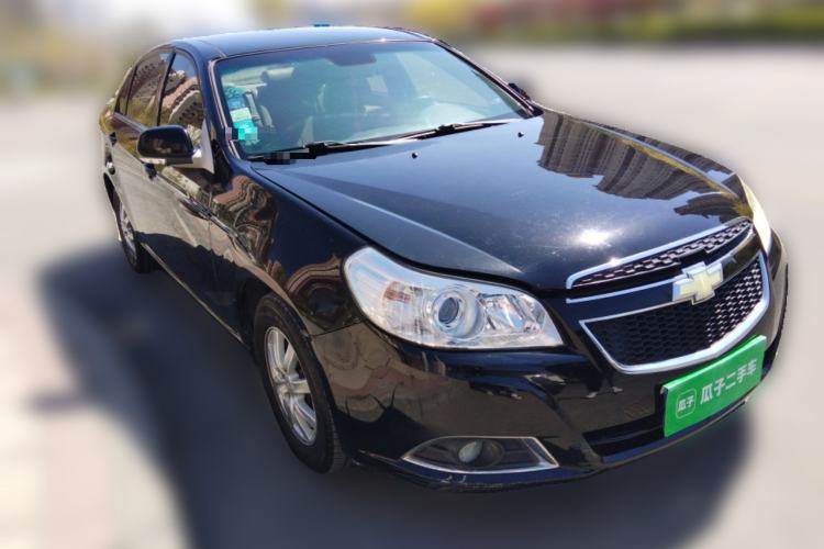 Used Chevrolet Epica 2013 1.8 SE Comfort Edition AT Front Right 45 Deg