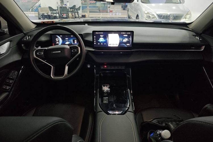 Used Haval H6 2022 3rd Generation 1.5T Automatic Two-Wheel Drive Max