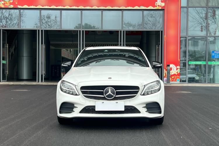 Used Mercedes-Benz C-Class 2020 C 260 Sport Edition