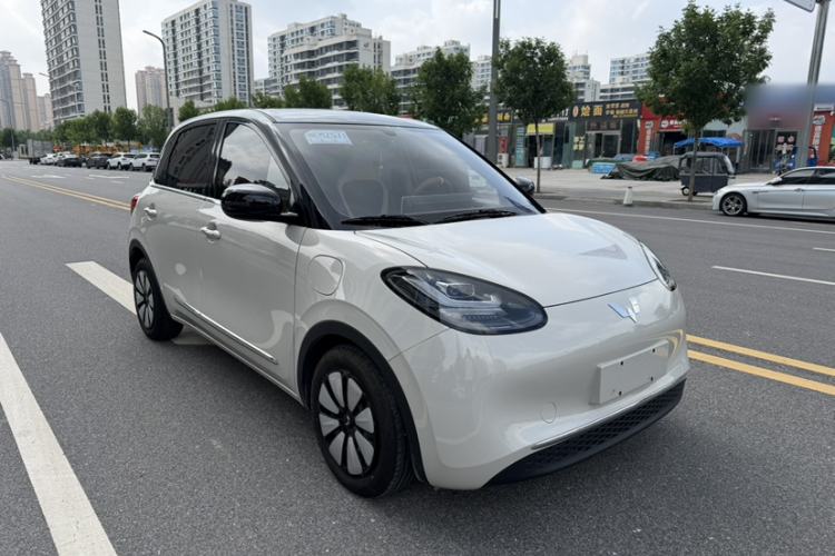 Used Wuling Bingo 2024 333 km Enjoyment Version