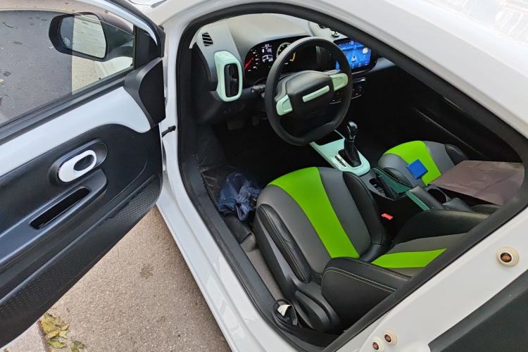 Used Roewe Clever 2021 302km Excellence Edition Driver Seat