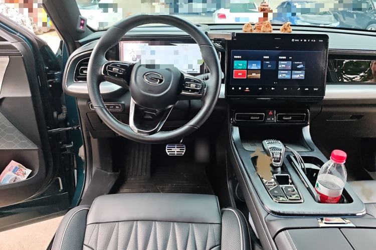 Used GAC Trumpchi GS8 2022 Double-Energy Series 2.0TM Four-Wheel Drive Premium Edition (7 Seats)