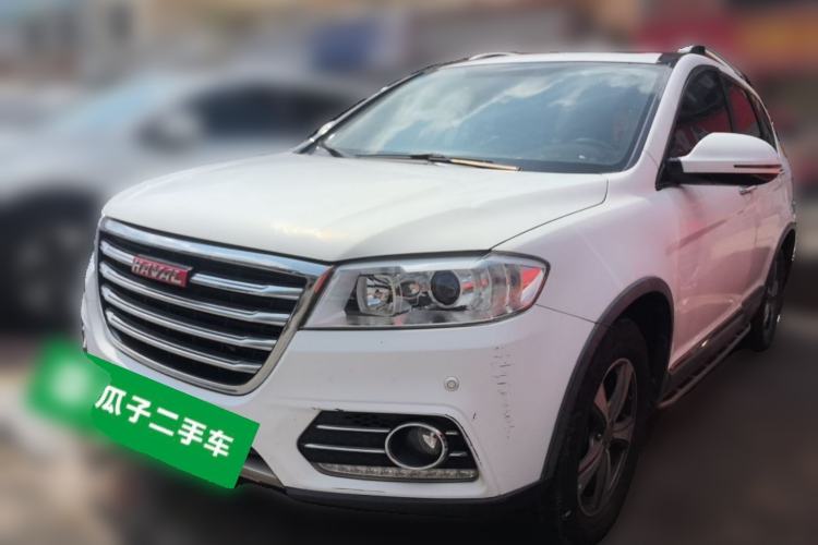 Used Haval H6 2015 Sport Edition 1.5T Manual Two-Wheel Drive Elite Model Guazi used car, China used car export, Used car for sale, Used  cars, Cheapest cars for sale