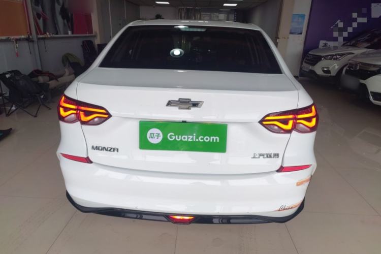 Used Chevrolet Monza 2023 1.5L Dual-Clutch Enjoyment Edition
