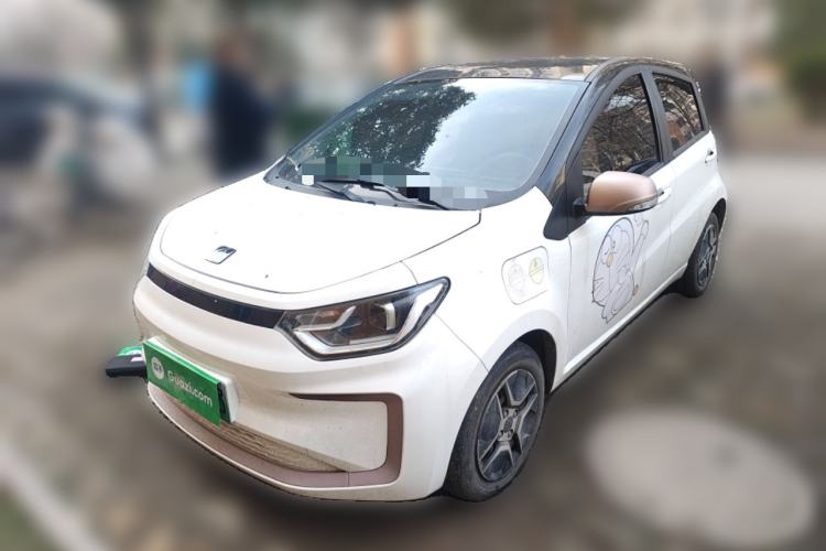 Used SOL E10X 2021 Jimei Edition 302km Fashionable Model