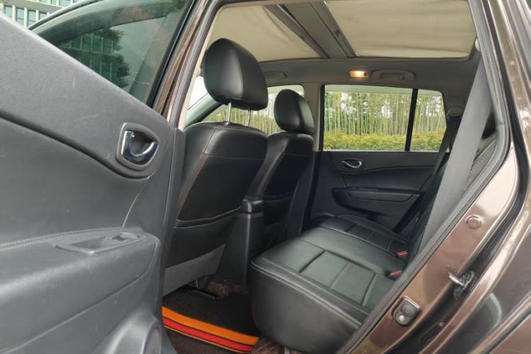 Used Renault Koleos 2014 Revised Version 2.0L Two-Wheel Drive Fashion Edition