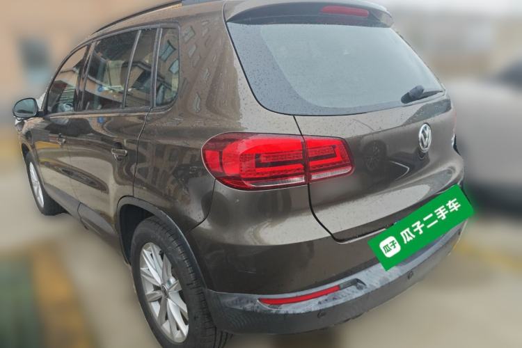 Used Volkswagen Tiguan L 2016 300TSI Automatic Two-Wheel Drive Comfort Edition