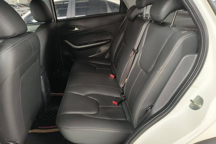 Used Chery Tiggo 3X 2021 PLUS 1.5L CVT "Painkai Red Date" Edition II