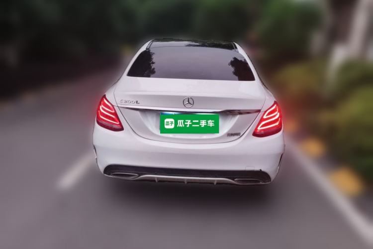 Used Mercedes-Benz C-Class 2018 C 200 L Sport Edition