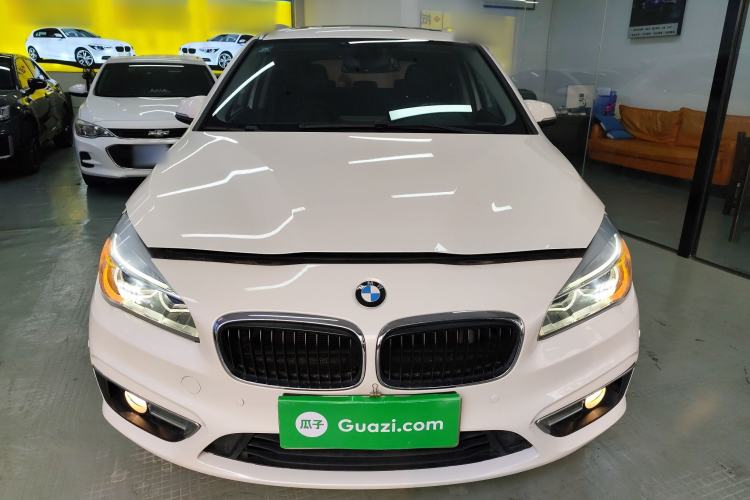 Used BMW 2 Series Active Tourer 2016 218i Leading Model
