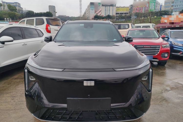 Used Geely Galaxy L7 2024 1.5T 115 km PLUS Dragon Edition Front