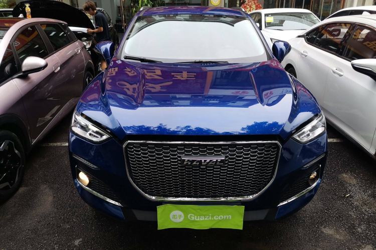 Used Haval F5 2018 1.5T i-Type
