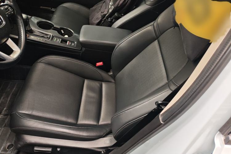 Used Honda Integra 2022 240TURBO CVT Phantom Night Luxury Edition Left Front Seat