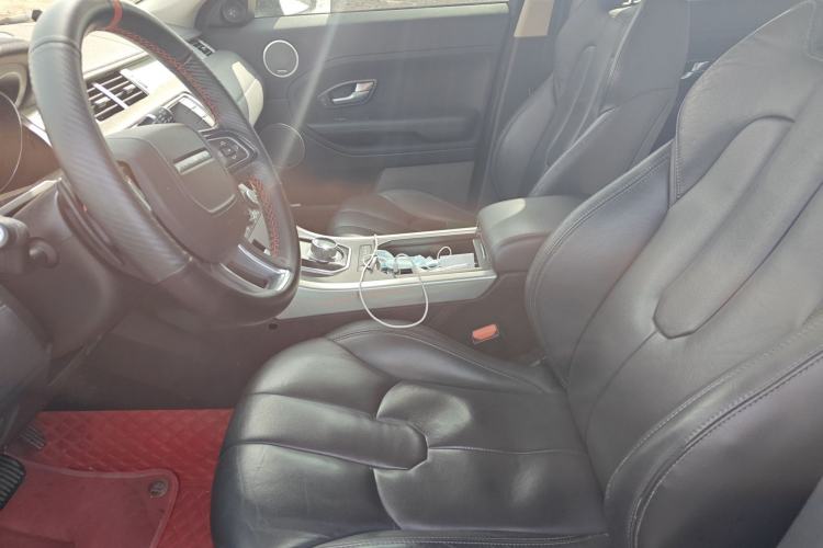 Used Land Rover Range Rover Evoque 2015 2.0T Five-Door Zhiyao Edition