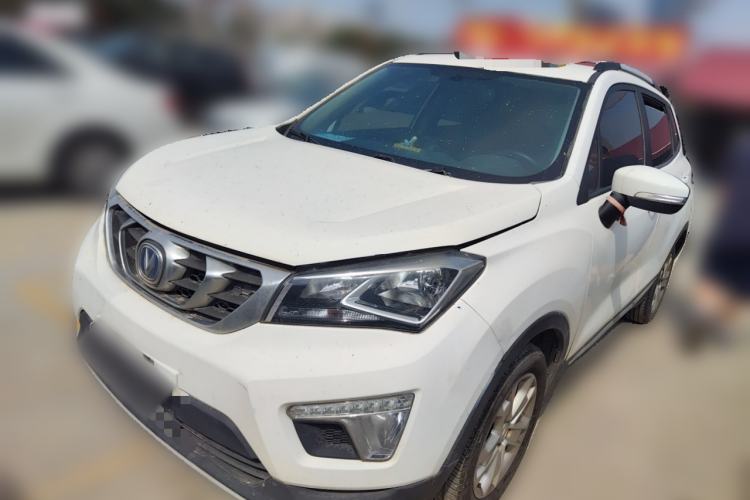 Used CHANGAN CS15 2016 1.5L Manual Fashion Edition