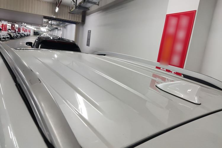 Used Toyota FRONTLANDER 2023 2.0L CVT Luxury Edition
