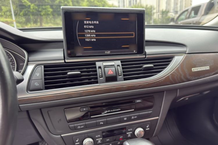 Used Audi A6L 2015 35 FSI quattro Technology Edition Interior 5