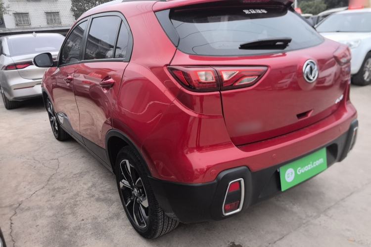 Used Dongfeng Aeolus AX4 2018 1.6L DCT Trendy & Stylish Model with Sunroof
