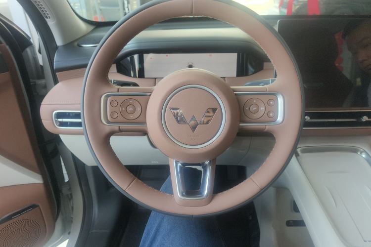 Used Wuling Bingo S 2025 Model 325km Flagship Edition Steering Wheel